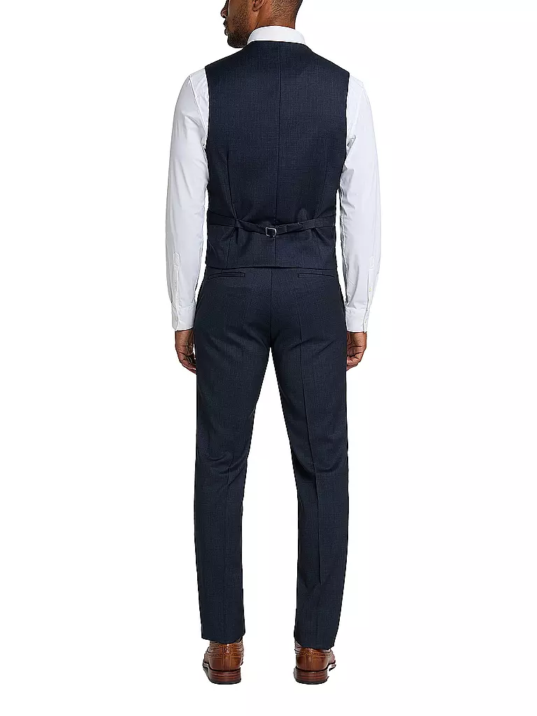 CG - CLUB OF GENTS | Anzughose Slim Fit PACAL | Azul