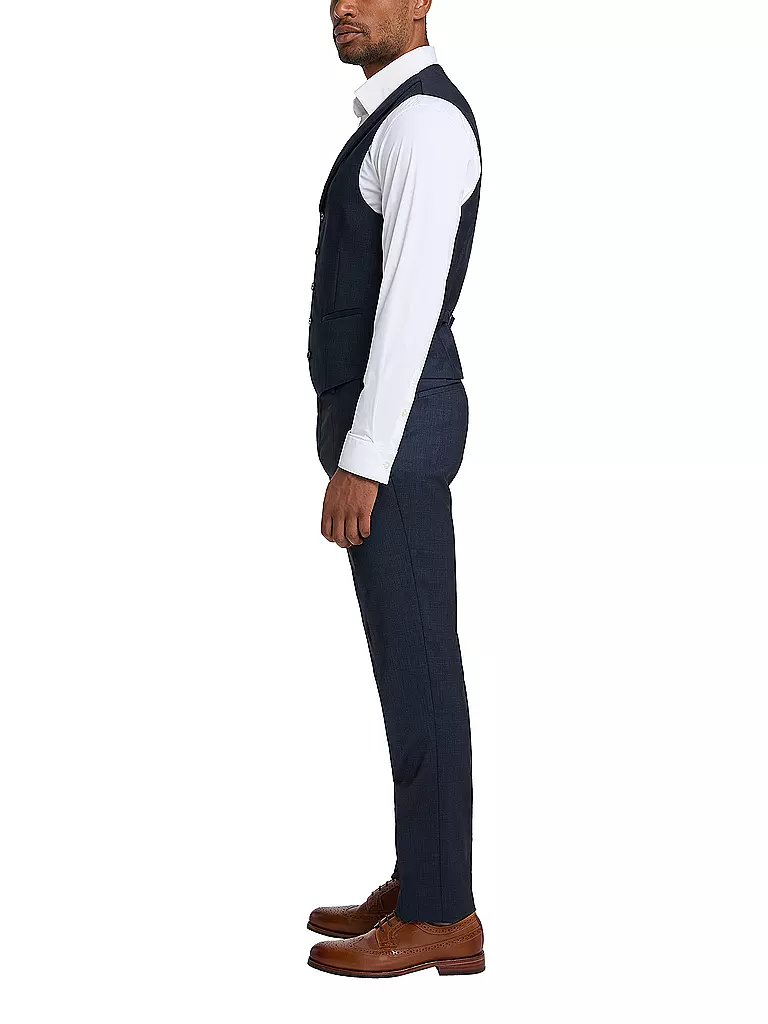 CG - CLUB OF GENTS | Anzughose Slim Fit PACAL | Azul