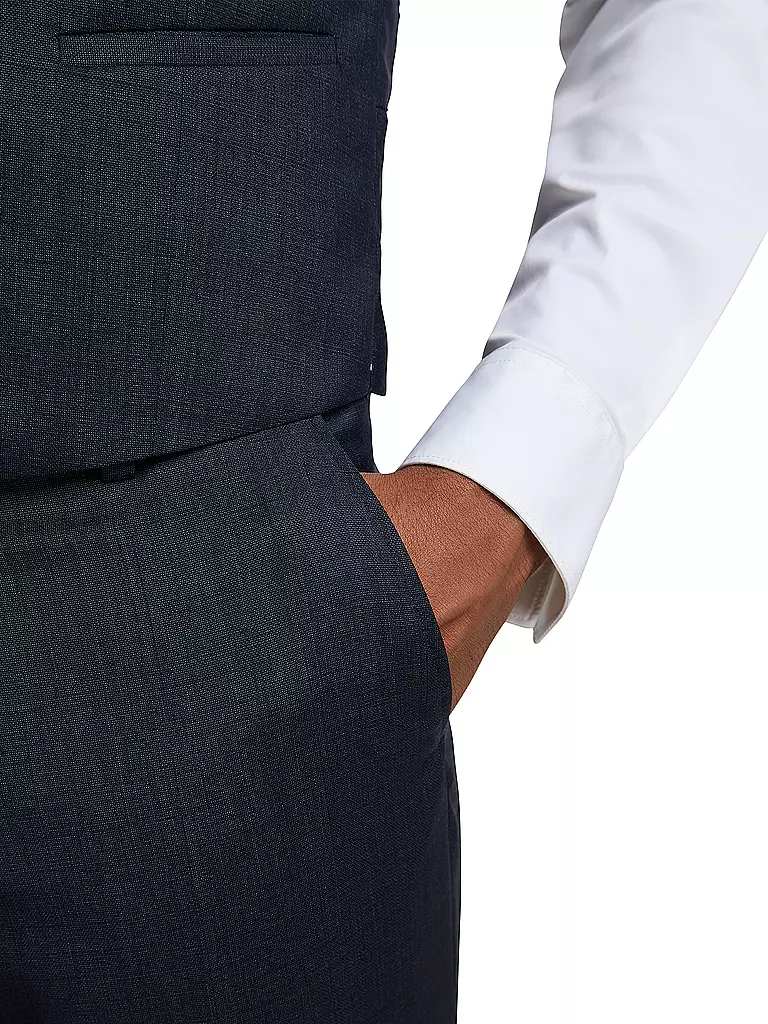 CG - CLUB OF GENTS | Anzughose Slim Fit PACAL | Azul