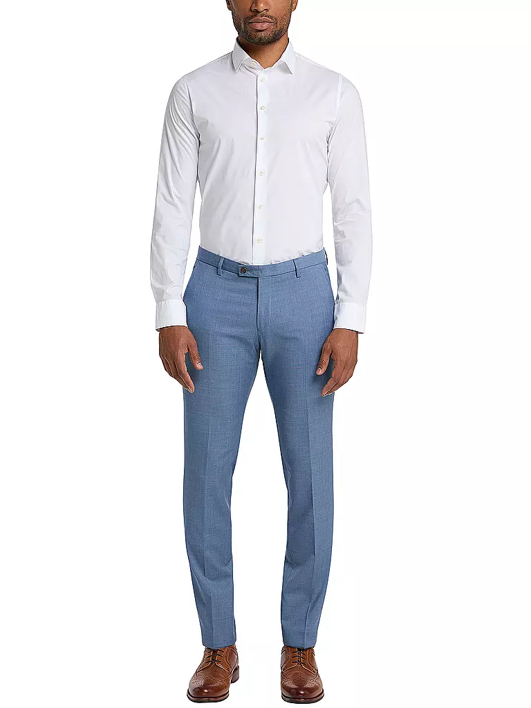 CG - CLUB OF GENTS | Anzughose Slim Fit PASCAL | Azul