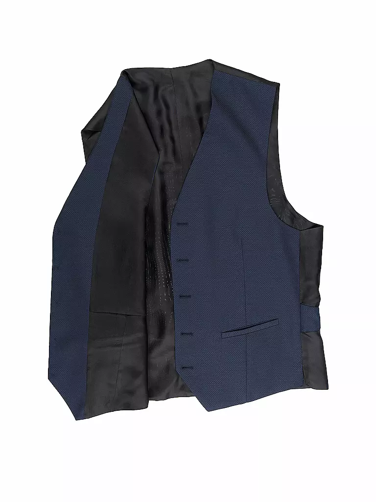 CG - CLUB OF GENTS | Anzugweste Birdsey | 