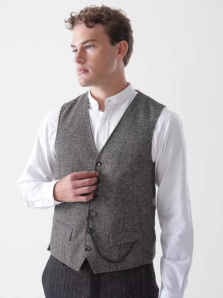 CG - CLUB OF GENTS | Anzugweste MITCH | 