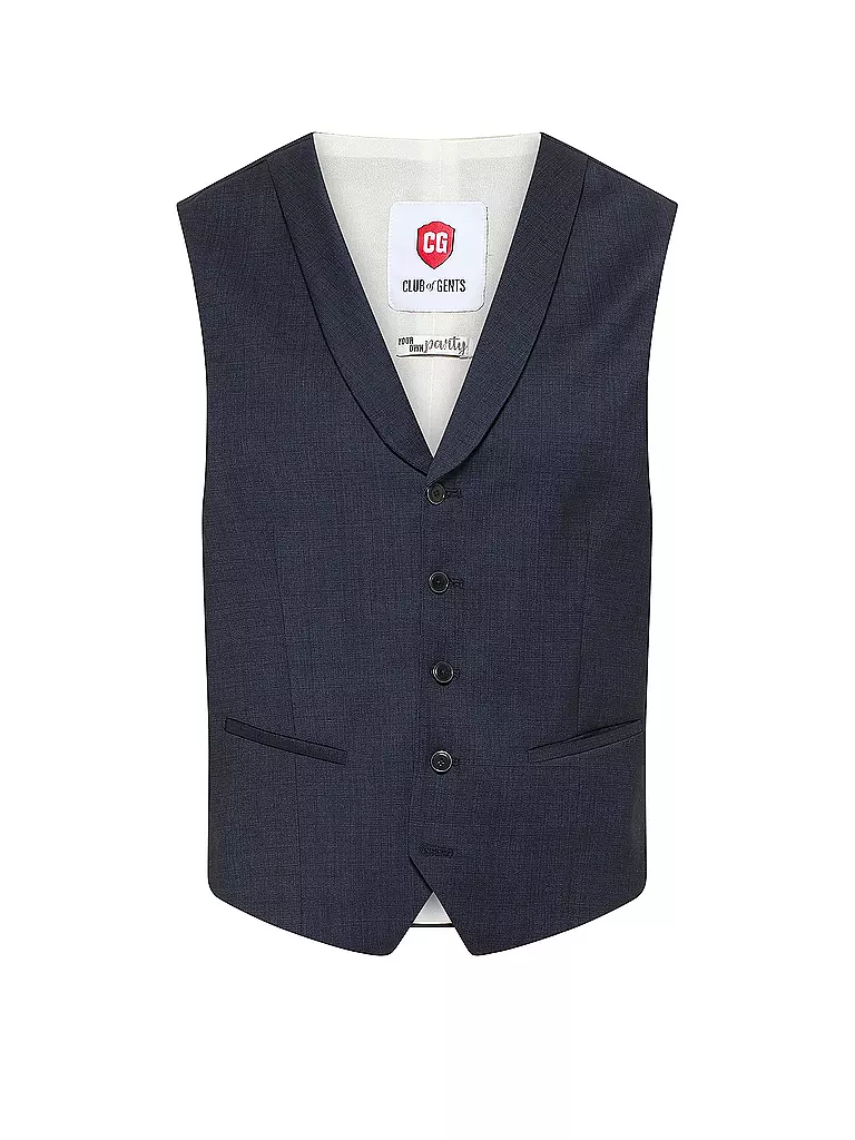 CG - CLUB OF GENTS | Anzugweste PHILLIP | Azul