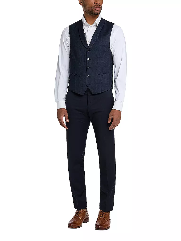 CG - CLUB OF GENTS | Anzugweste PHILLIP | Azul