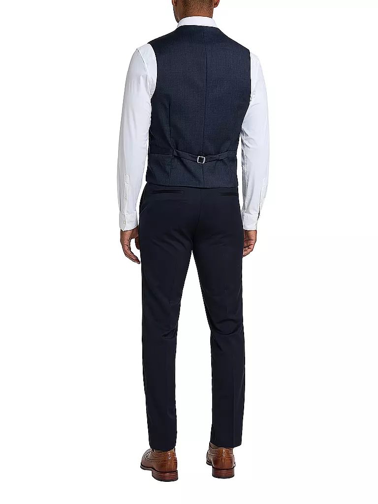 CG - CLUB OF GENTS | Anzugweste PHILLIP | Azul