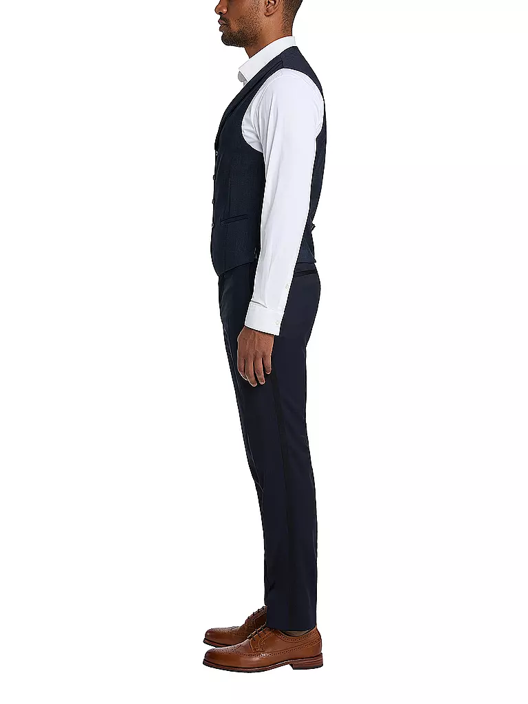 CG - CLUB OF GENTS | Anzugweste PHILLIP | Azul