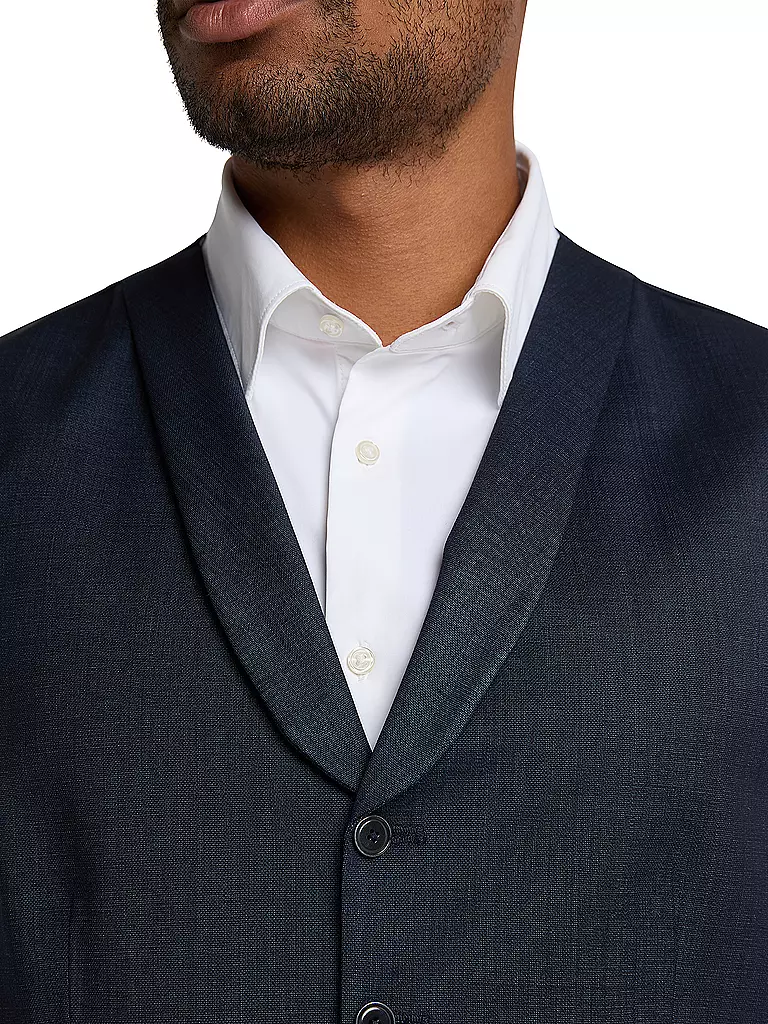 CG - CLUB OF GENTS | Anzugweste PHILLIP | Azul