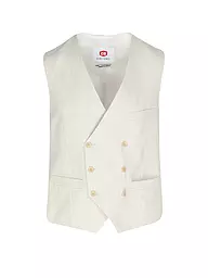 CG - CLUB OF GENTS | Anzugweste | Beige