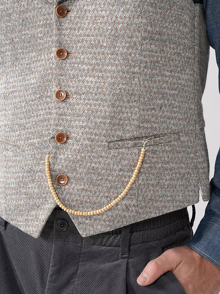 CG - CLUB OF GENTS | Anzugweste | Gris