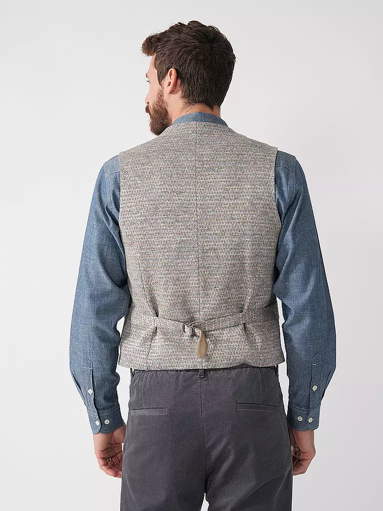 CG - CLUB OF GENTS | Anzugweste | Gris