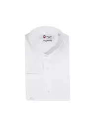 CG - CLUB OF GENTS | Camisa de vestir Slim Fit "Piers" | Blanco
