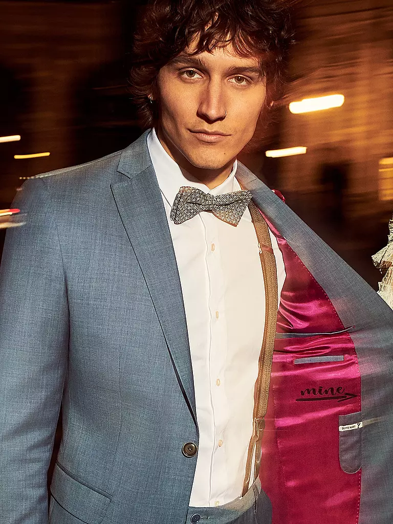 CG - CLUB OF GENTS | Camisa de vestir Slim Fit "Piers" | Blanco