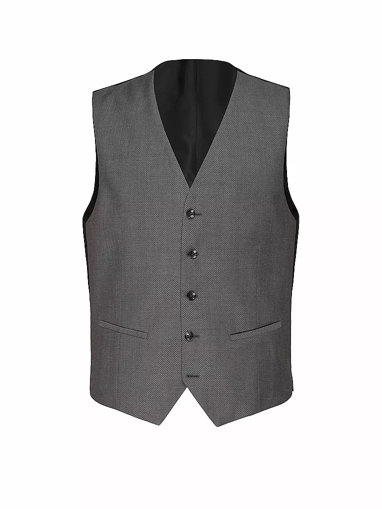 CG - CLUB OF GENTS | Chaleco de traje Birdsey | Gris