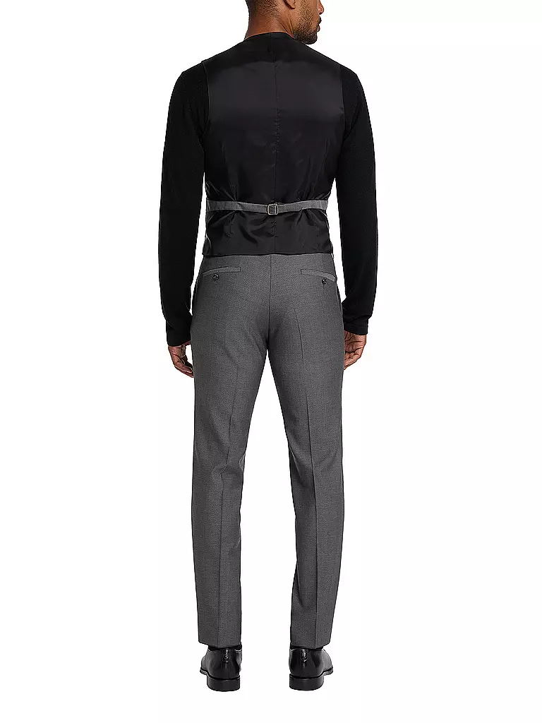 CG - CLUB OF GENTS | Chaleco de traje Birdsey | Gris