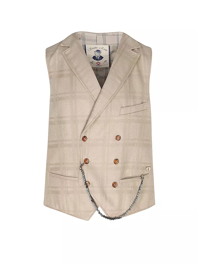 CG - CLUB OF GENTS | Chaleco de traje MATHEW | Beige