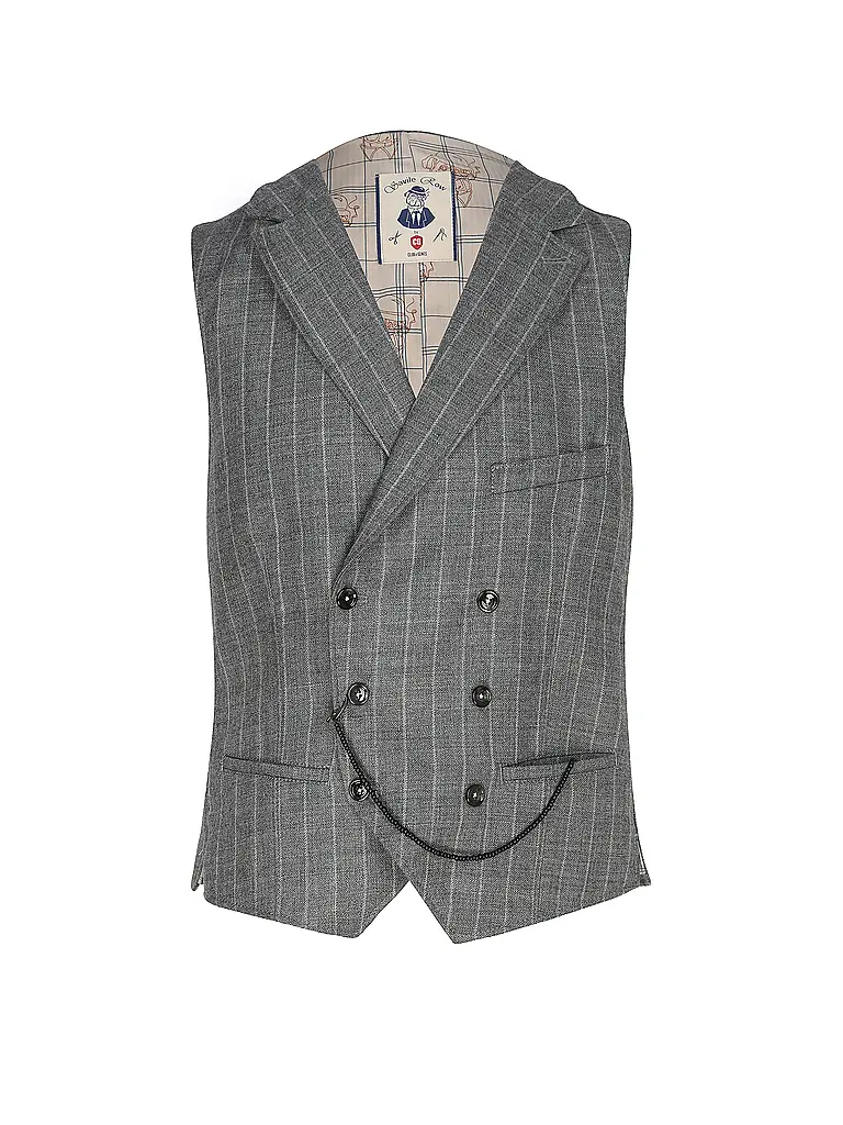 CG - CLUB OF GENTS | Chaleco de traje MATTHEW | Gris