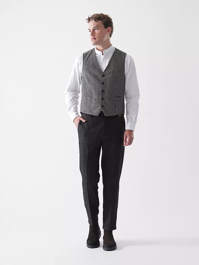 CG - CLUB OF GENTS | Chaleco de traje MORLEY | Azul oscuro