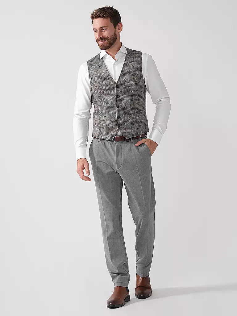CG - CLUB OF GENTS | Chaleco de traje MOSLEY-J | Azul oscuro