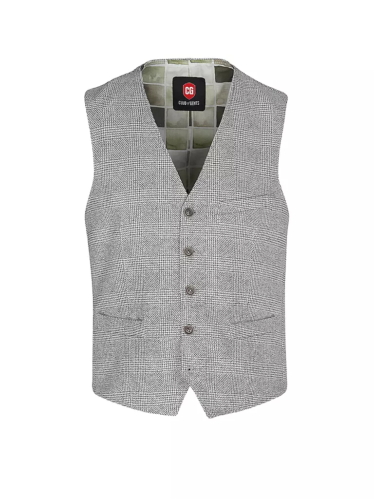 CG - CLUB OF GENTS | Chaleco de traje | Beige