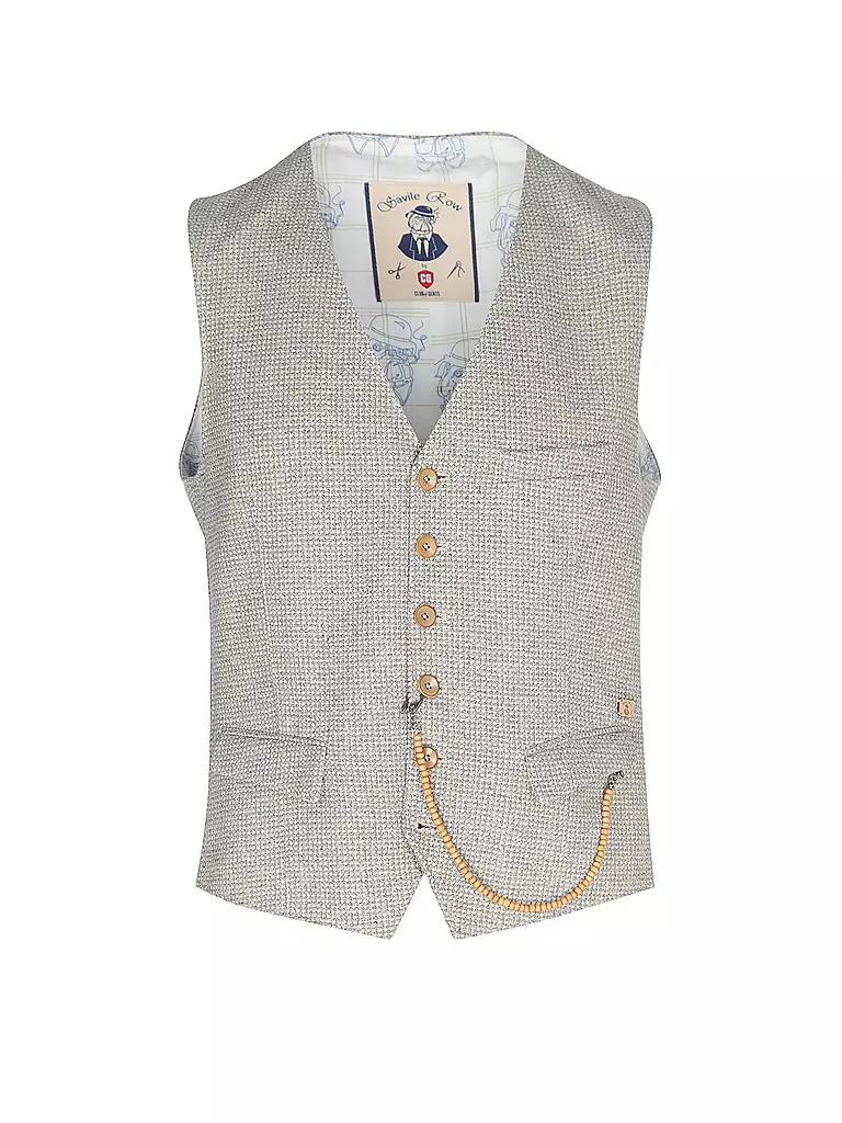 CG - CLUB OF GENTS | Chaleco de traje | Beige