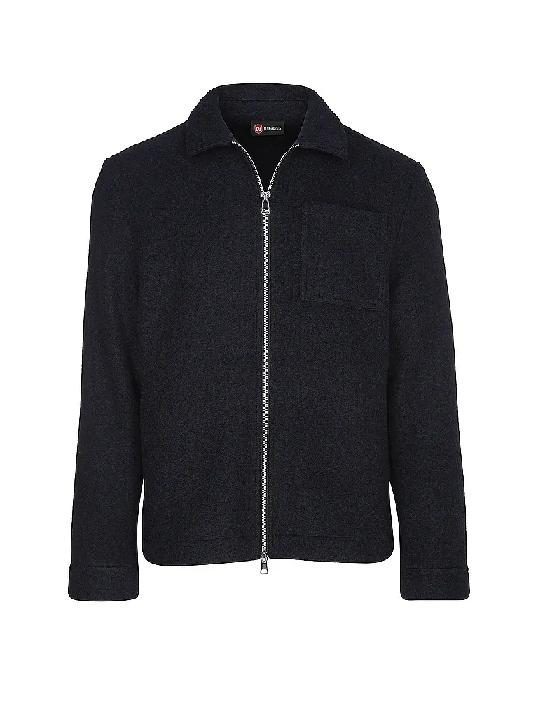 CG - CLUB OF GENTS | Chaqueta JON | Azul oscuro