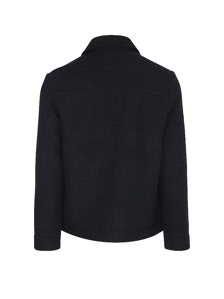 CG - CLUB OF GENTS | Chaqueta JON | Azul oscuro