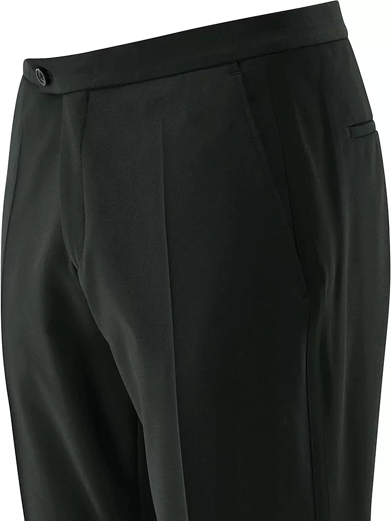 CG - CLUB OF GENTS | Nombre del producto: Pantalón de traje PIERRE | Negro