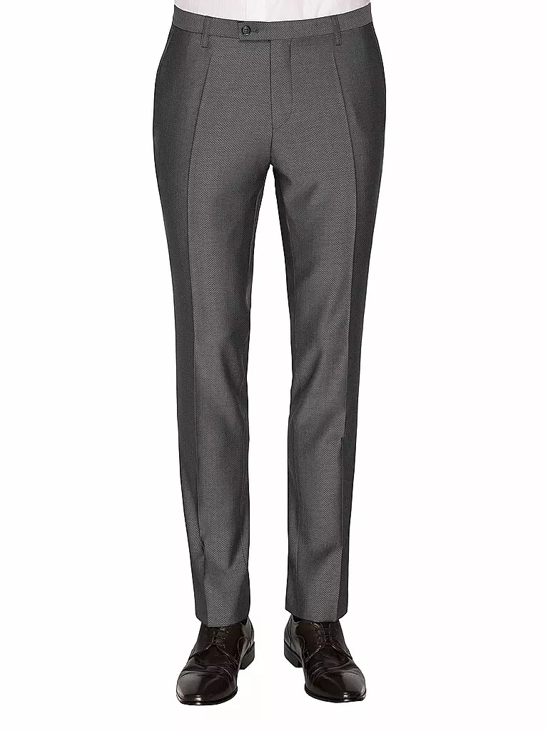 CG - CLUB OF GENTS | Pantalón de traje Birdsey | Gris