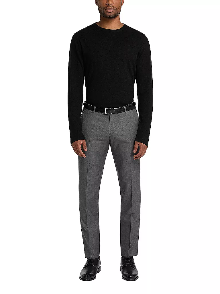CG - CLUB OF GENTS | Pantalón de traje Birdsey | Gris