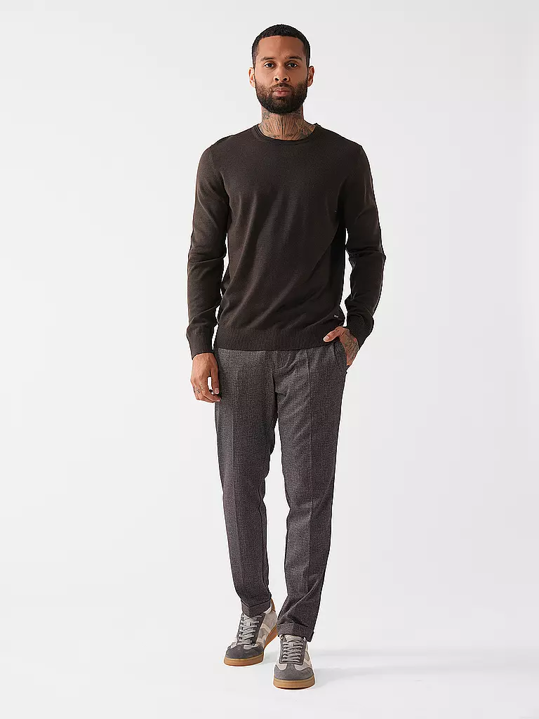 CG - CLUB OF GENTS | Pantalón de traje Clow | Marrón