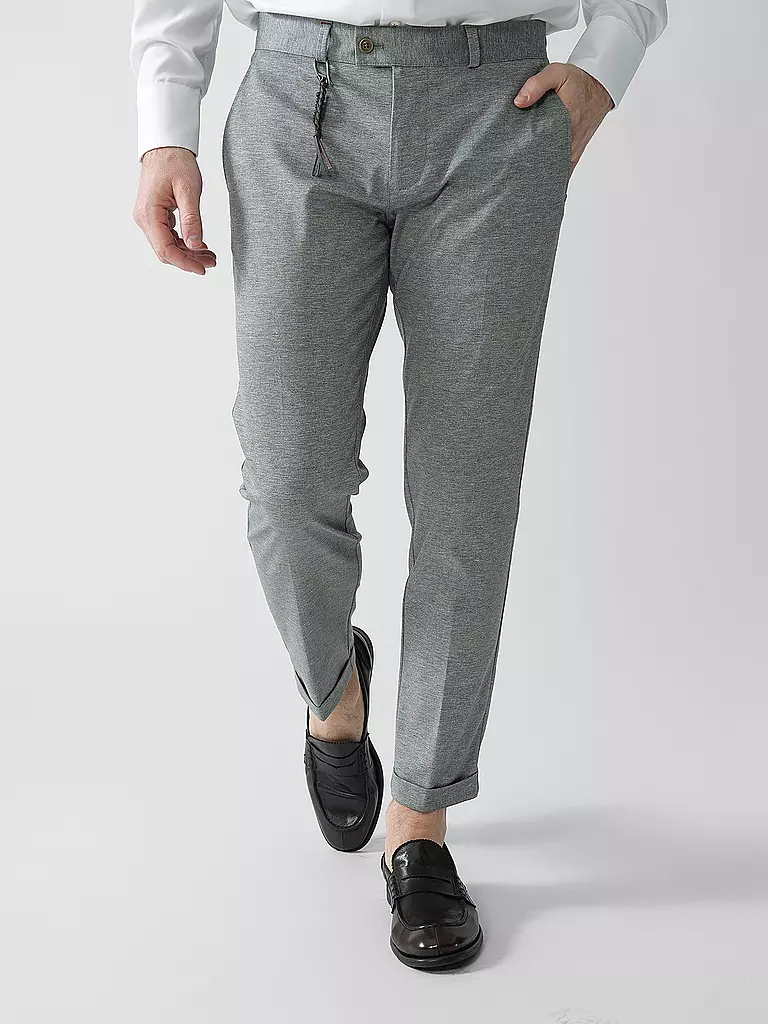 CG - CLUB OF GENTS | Pantalón de traje CLOW | Verde claro