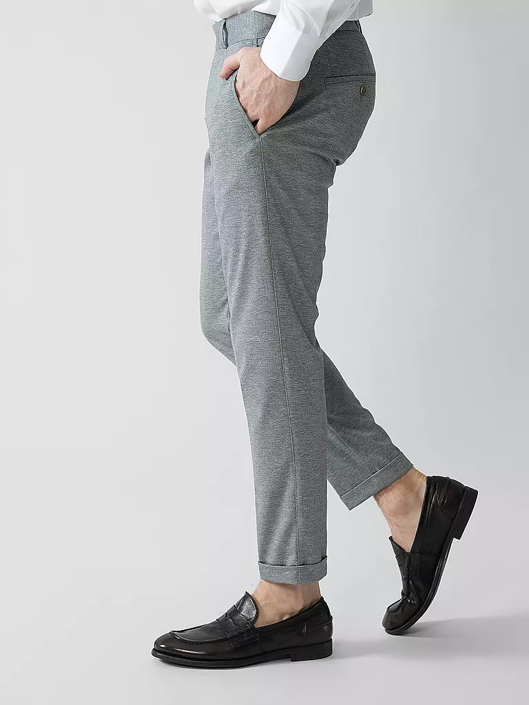 CG - CLUB OF GENTS | Pantalón de traje CLOW | Verde claro
