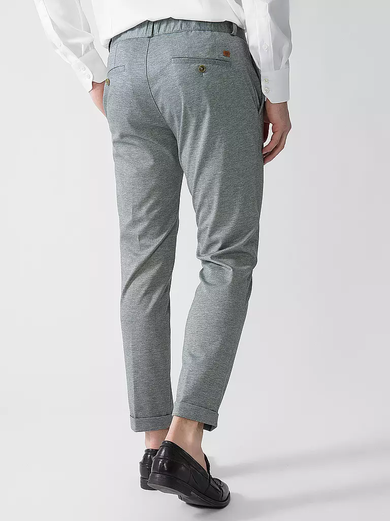 CG - CLUB OF GENTS | Pantalón de traje CLOW | Verde claro