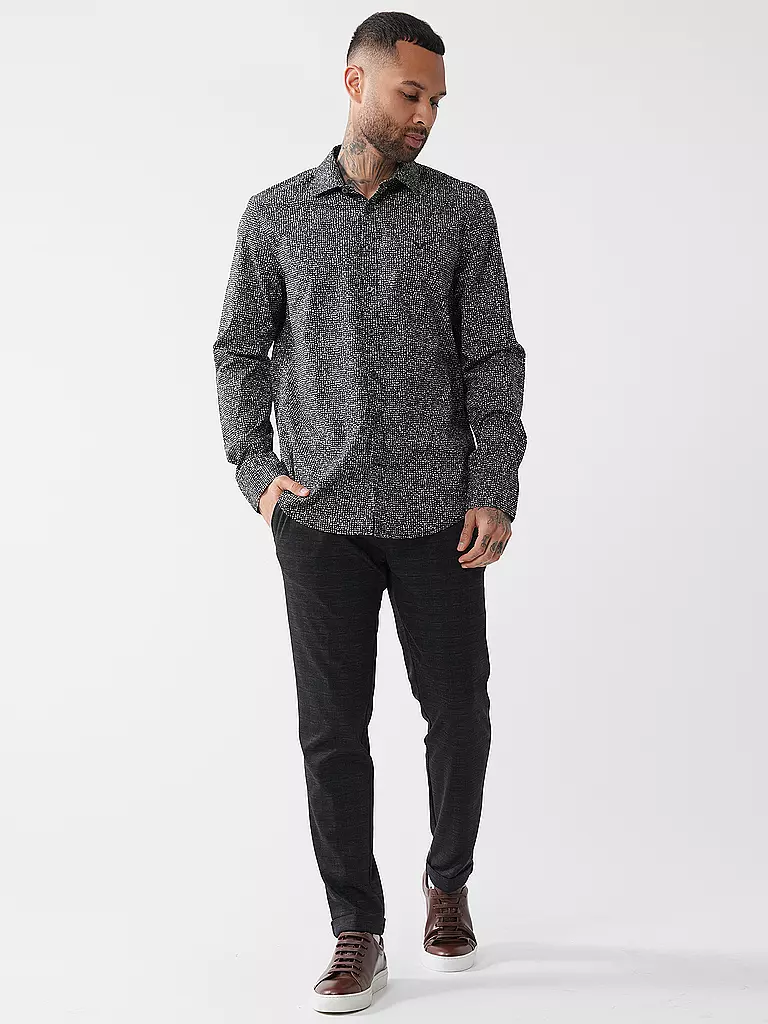 CG - CLUB OF GENTS | Pantalón de traje CONNY | Gris