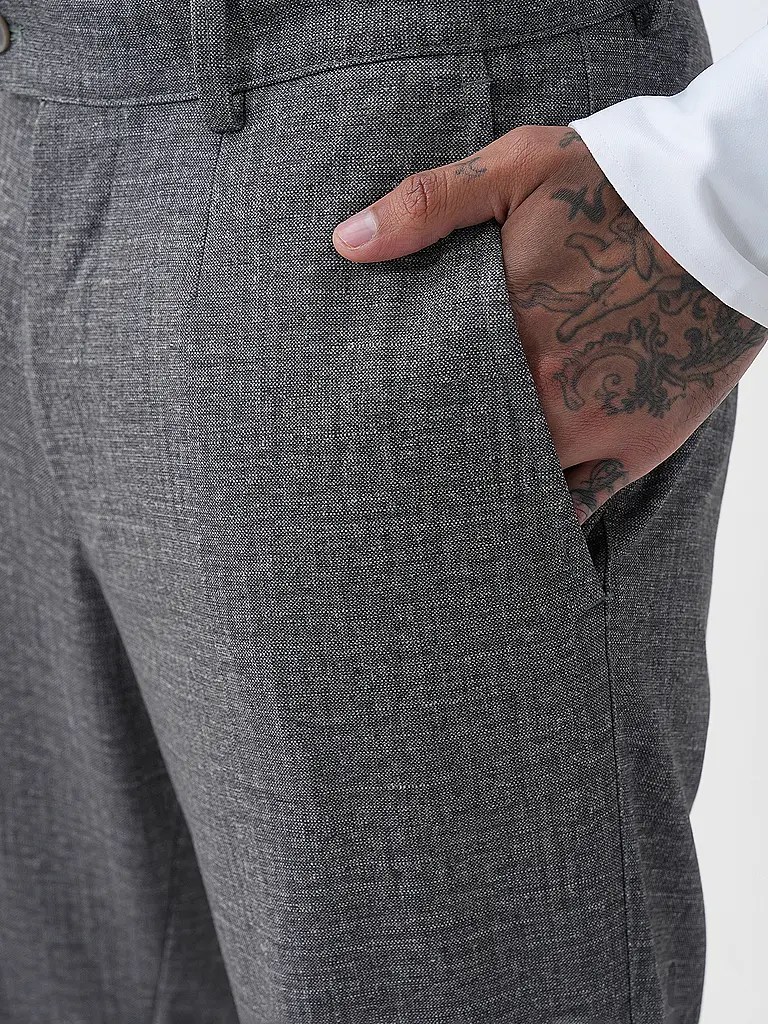 CG - CLUB OF GENTS | Pantalón de traje ORLANDO-J | Verde