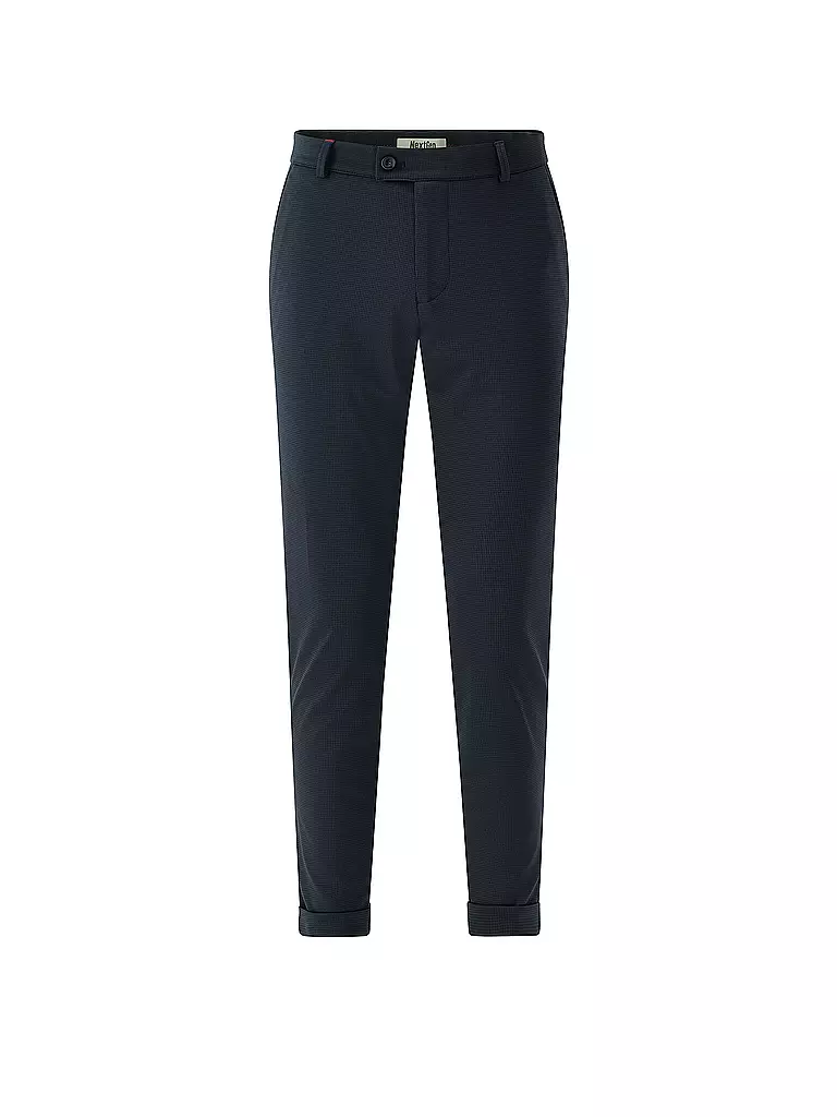 CG - CLUB OF GENTS | Pantalón de traje Slim Fit CONN | Azul oscuro
