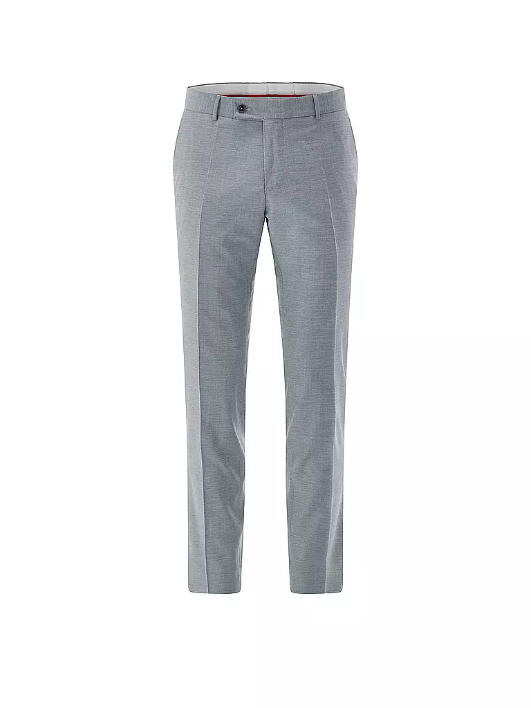 CG - CLUB OF GENTS | Pantalón de traje Slim Fit PACO | Gris claro