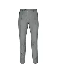CG - CLUB OF GENTS | Pantalón de traje Slim Fit PASCAL | Verde claro