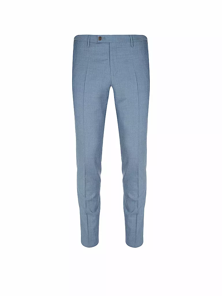 CG - CLUB OF GENTS | Pantalón de traje Slim Fit PASCAL | Azul claro