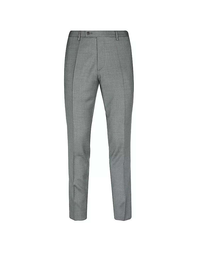 CG - CLUB OF GENTS | Pantalón de traje Slim Fit PASCAL | Verde claro