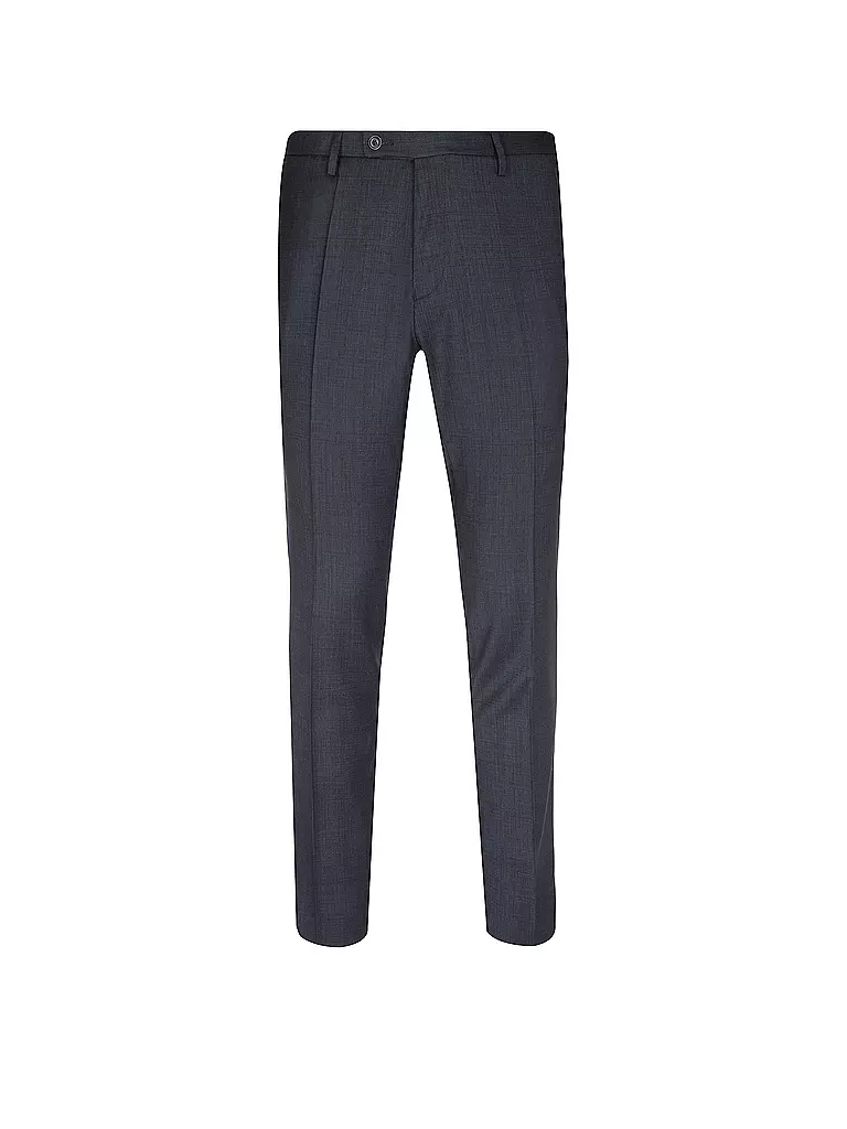CG - CLUB OF GENTS | Pantalón de traje Slim Fit PASCAL | Azul oscuro