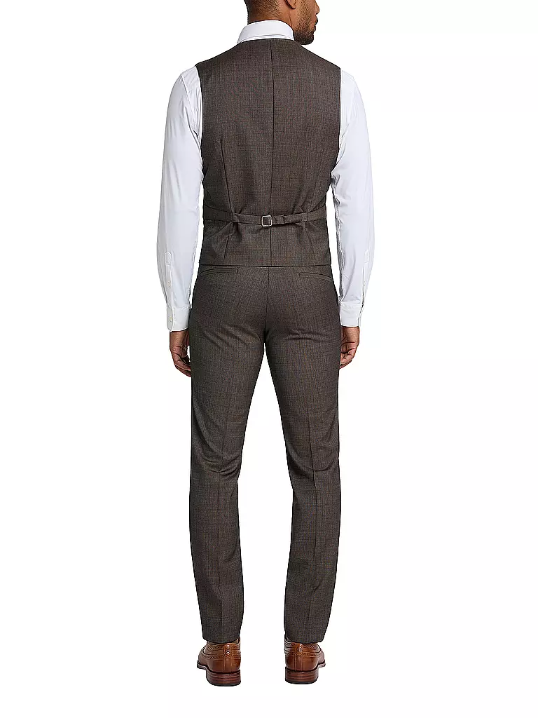 CG - CLUB OF GENTS | Pantalón de traje Slim Fit PASCAL | 