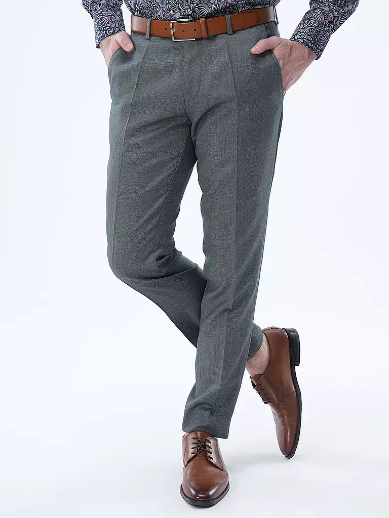 CG - CLUB OF GENTS | Pantalón de traje Slim Fit PASCAL | 