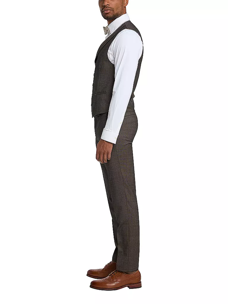 CG - CLUB OF GENTS | Pantalón de traje Slim Fit PASCAL | 
