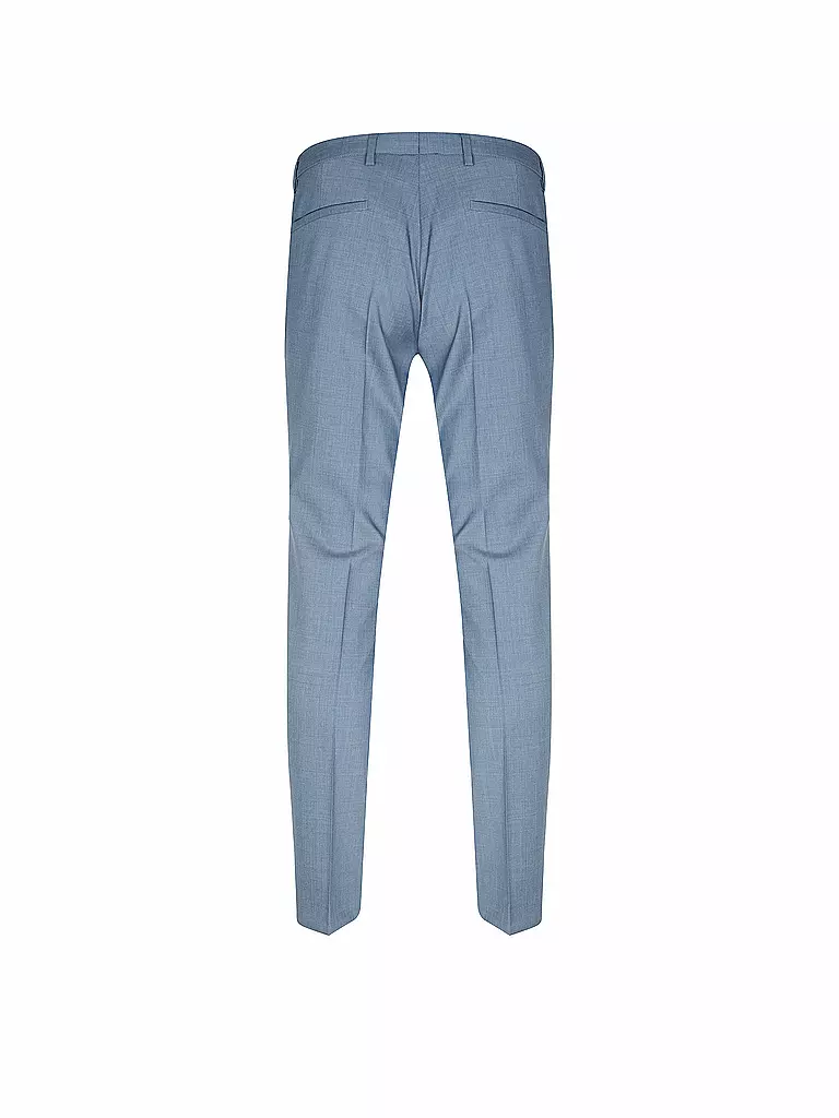 CG - CLUB OF GENTS | Pantalón de traje Slim Fit PASCAL | Azul claro