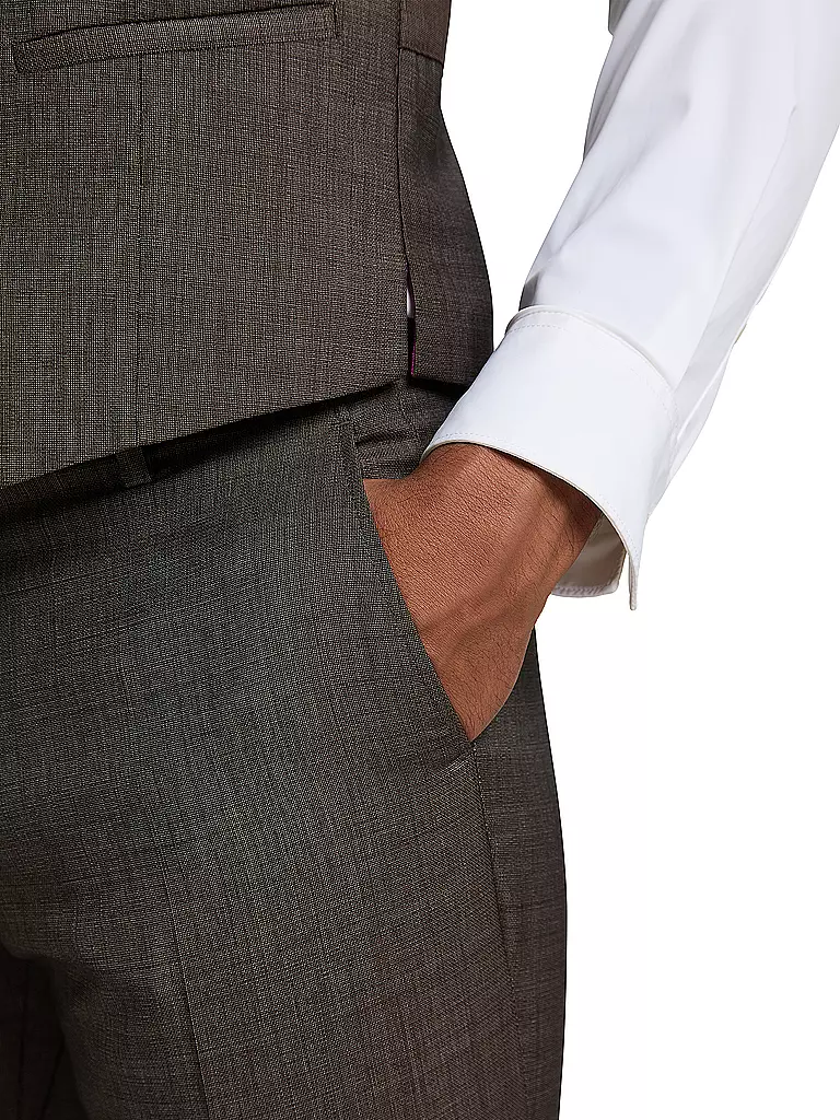 CG - CLUB OF GENTS | Pantalón de traje Slim Fit PASCAL | 