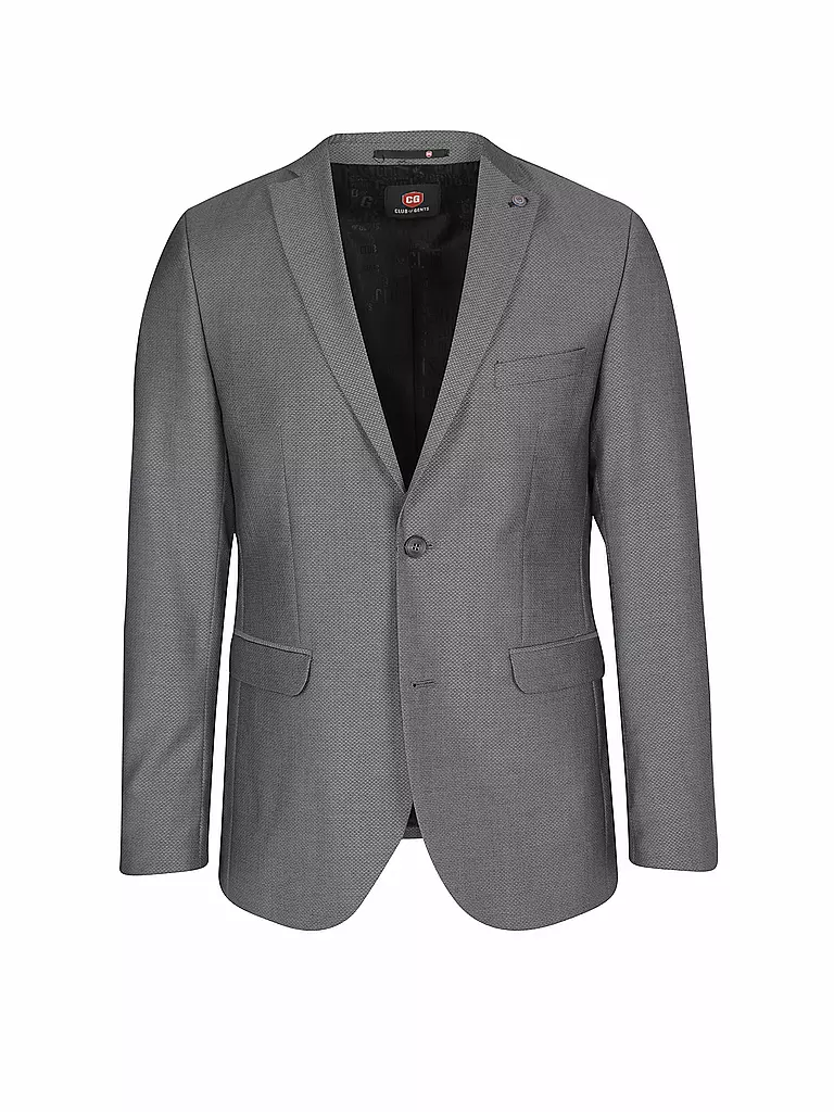 CG - CLUB OF GENTS | Sakko Birdsey | Gris