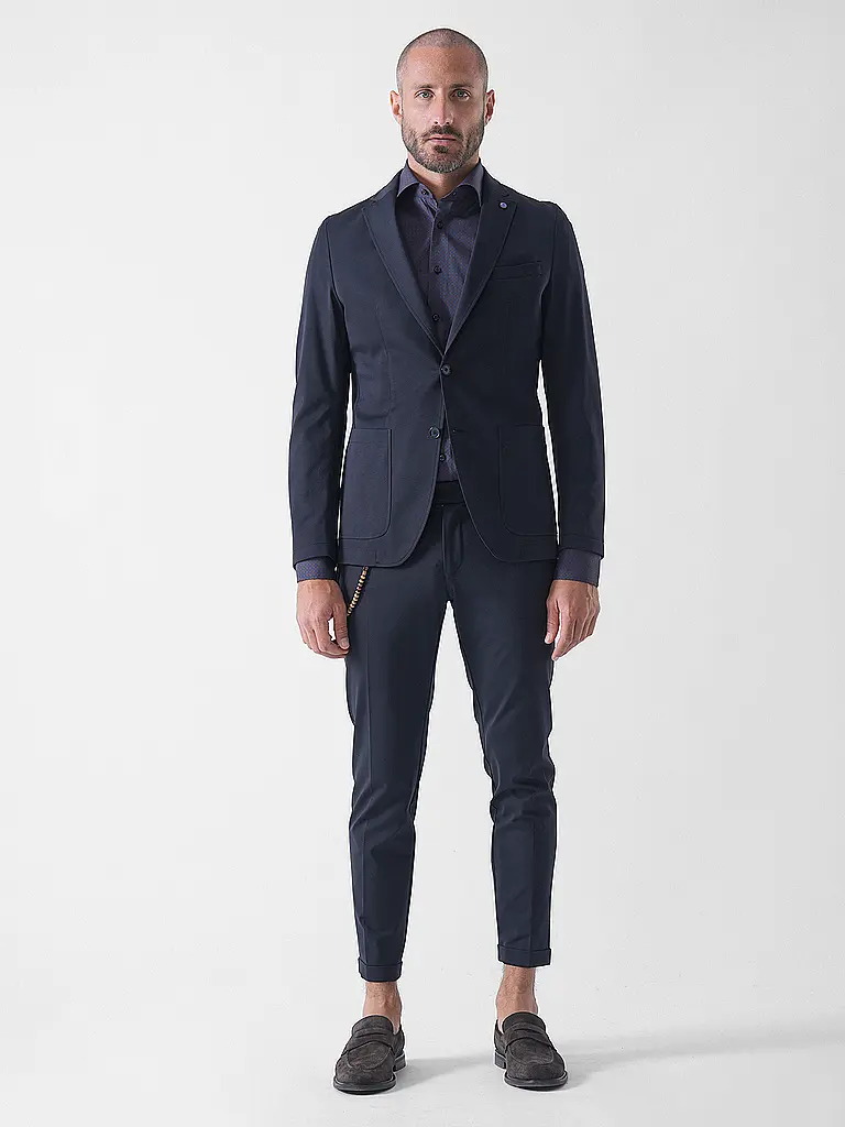 CG - CLUB OF GENTS | Sakko CARLIN | Azul oscuro