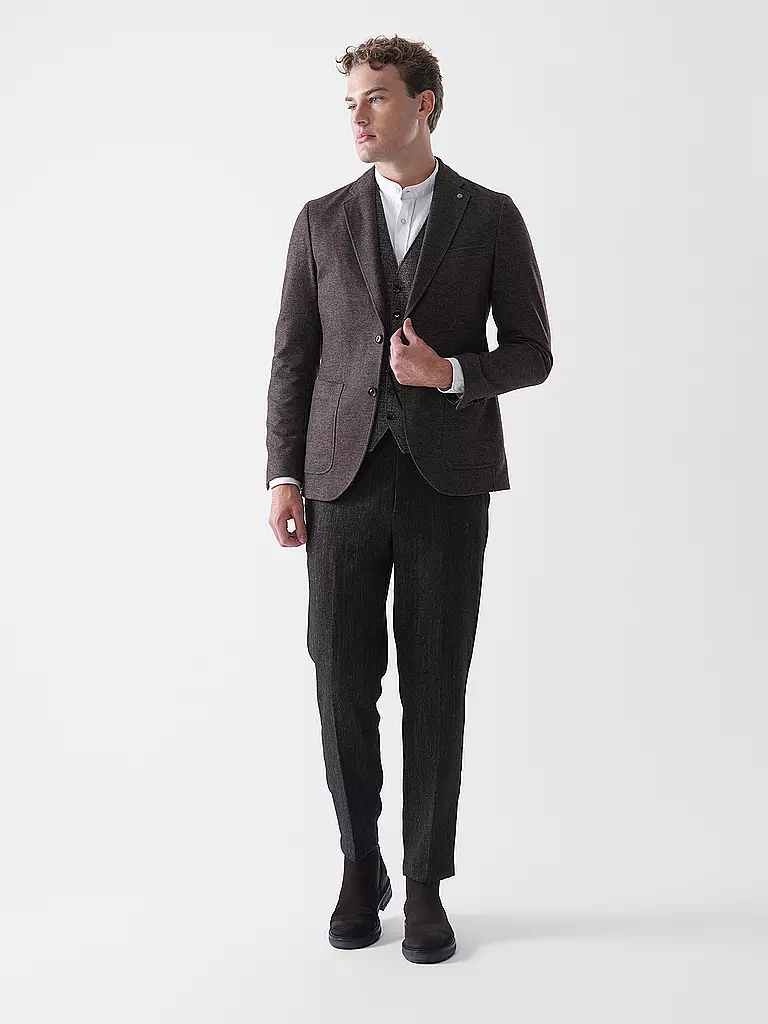 CG - CLUB OF GENTS | Sakko CARTA | Marrón