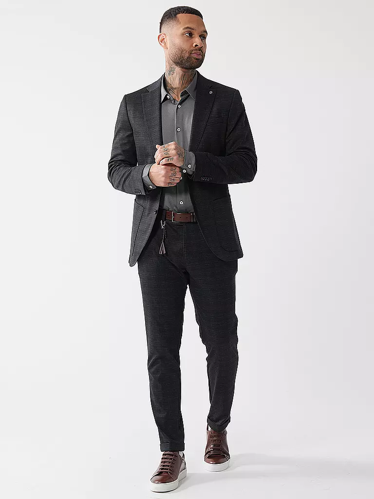 CG - CLUB OF GENTS | Sakko CASTER-J | Gris